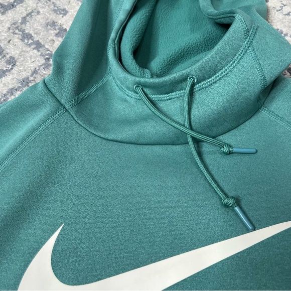 Women’s Nike Softball Strikeout Swoosh Dri Fit Hoodie Sweatshirt XL - Picture 5 of 12
